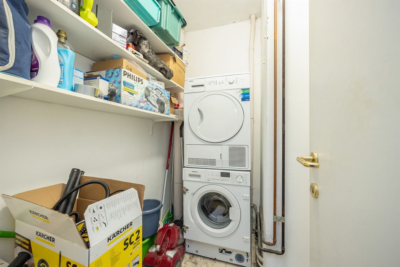 Ruim appartement in hartje Brasschaat foto 13