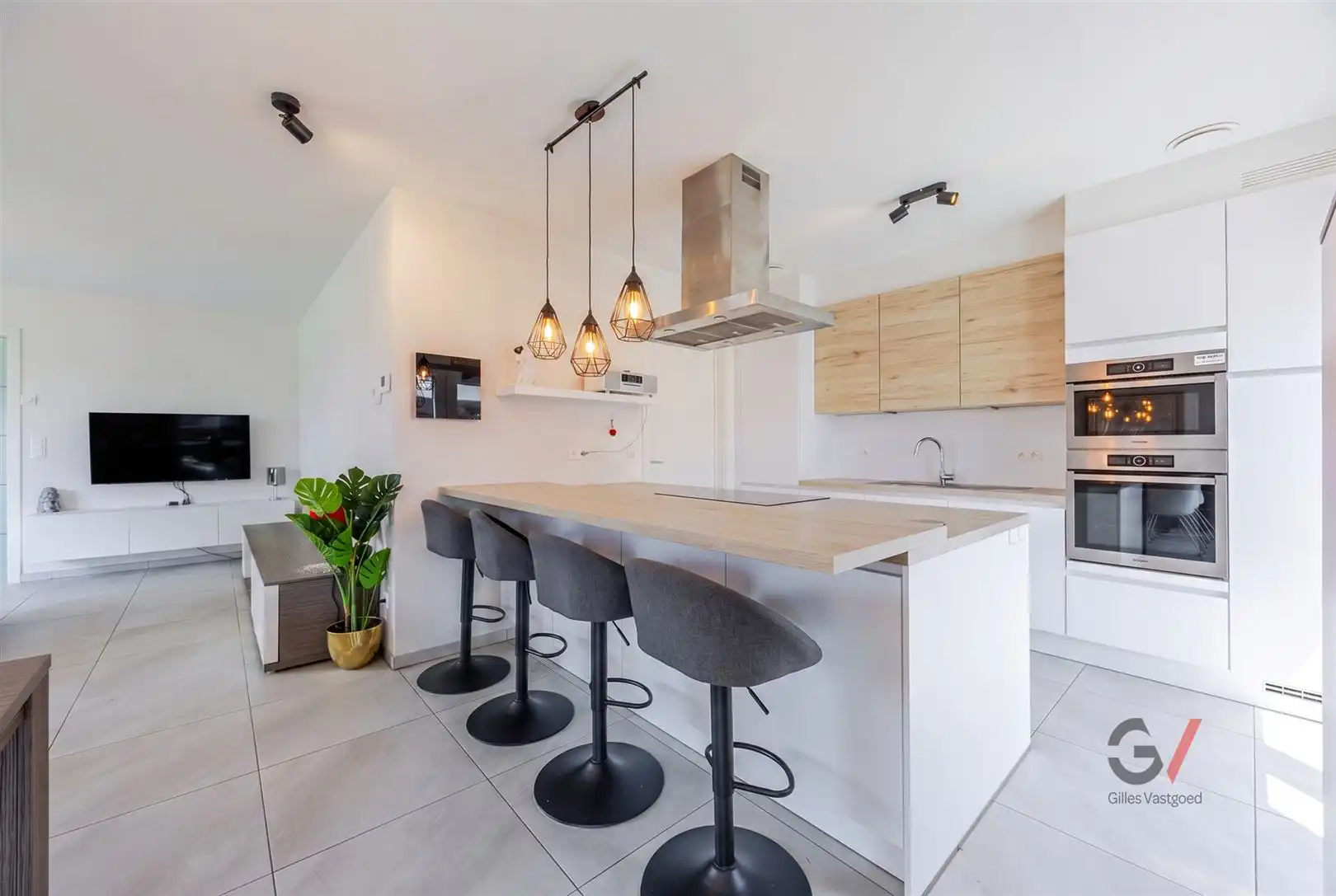 Instapklare woning in doodlopende straat in Herent foto 3