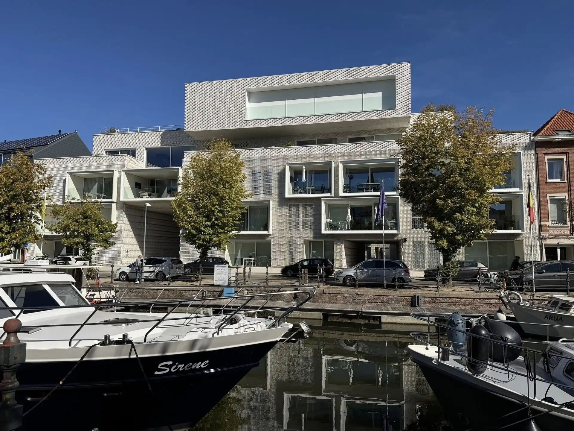 Appartement te huur Tichelrij 27/0001 - 2800 MECHELEN