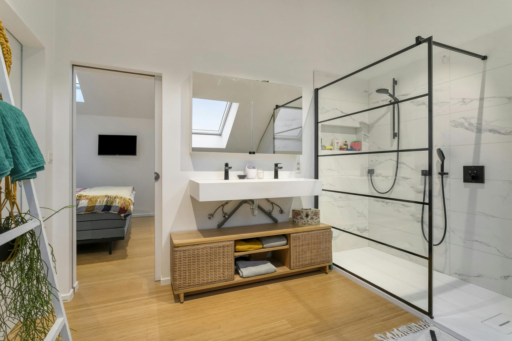 Huis met 3 slaapkamers en stadstuin (215m2) te Sint-Kruis (Brugge) foto 16