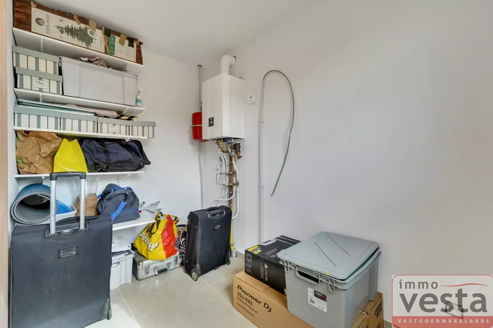 moderne, landelijk gelegen villa foto 30