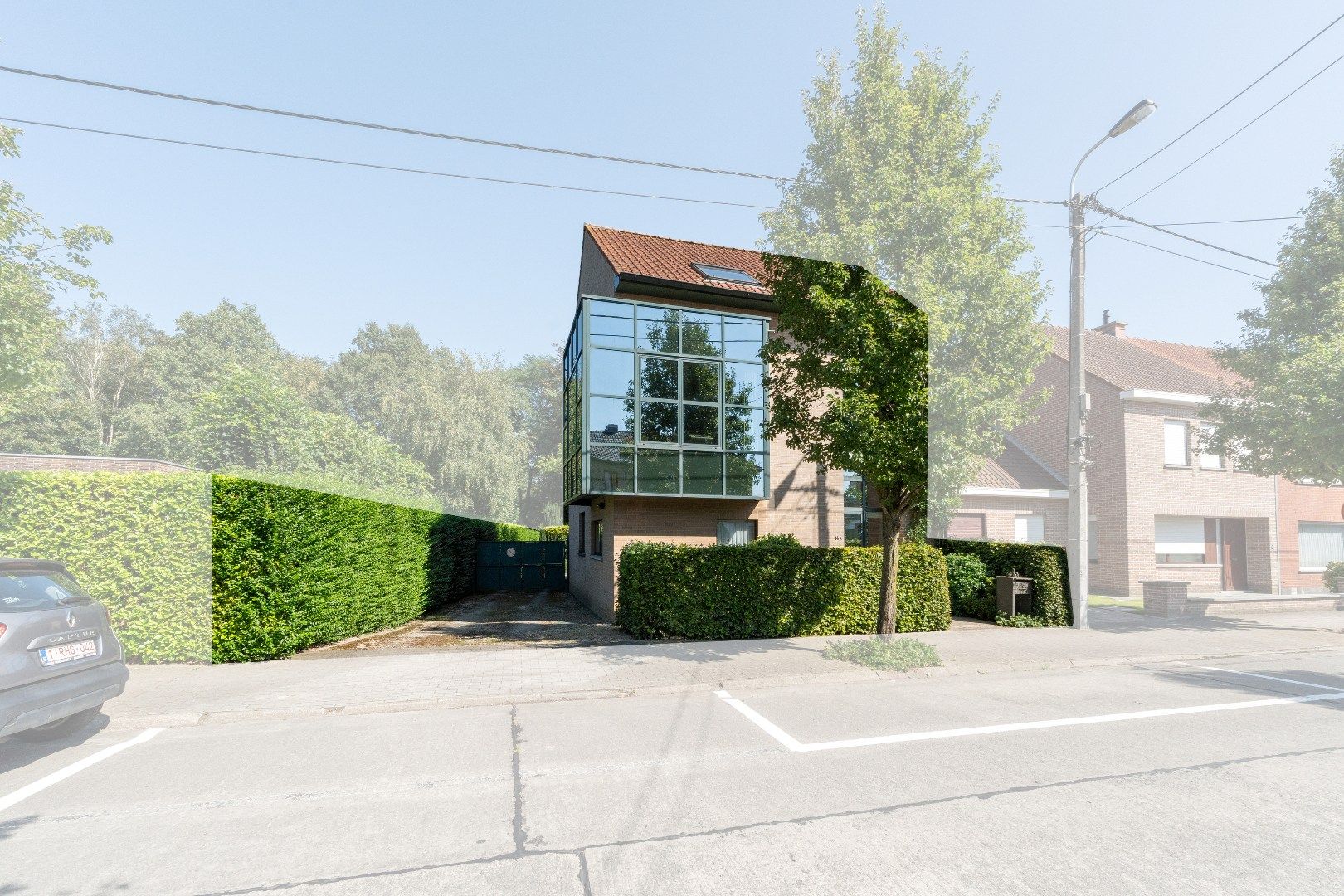 Unieke woning vlakbij het centrum op een perceel van 1012 m², Lichtervelde. foto 35