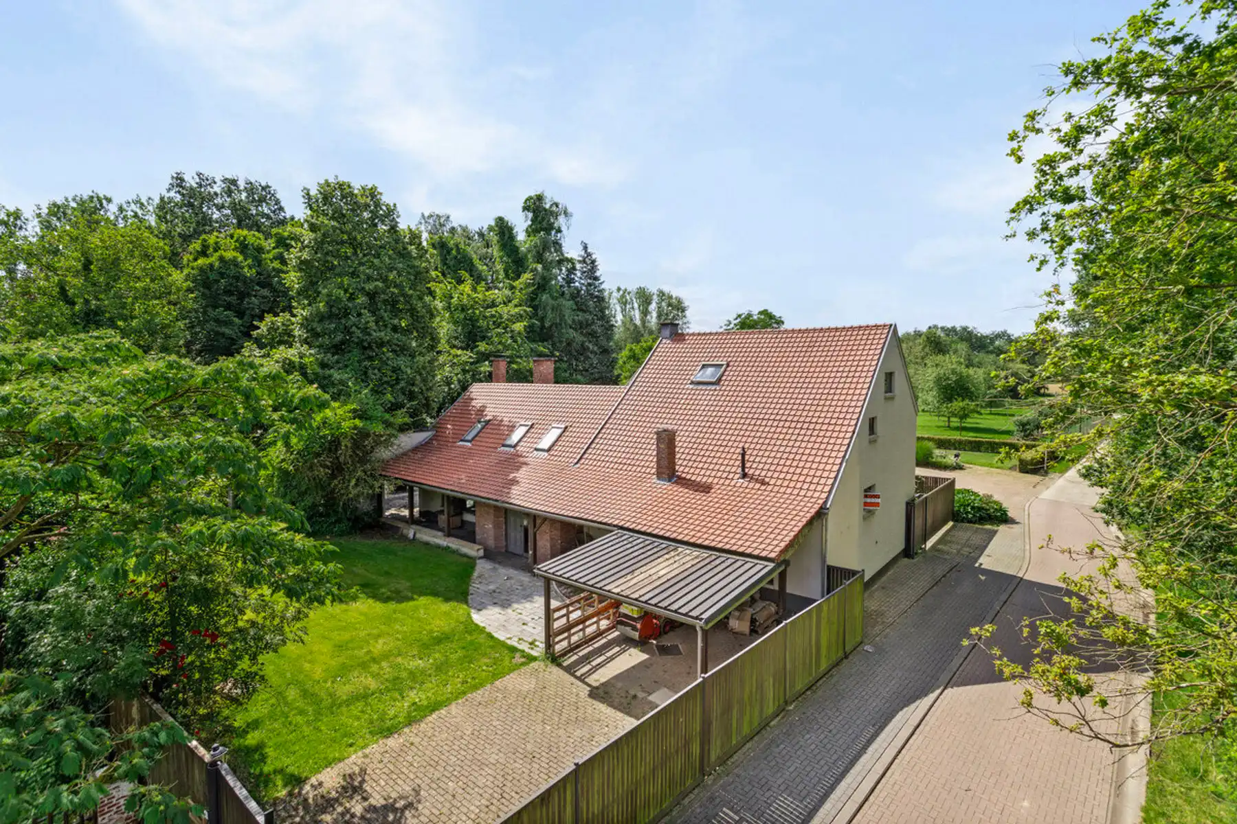 Huis te koop in Begijnendijk! foto 28