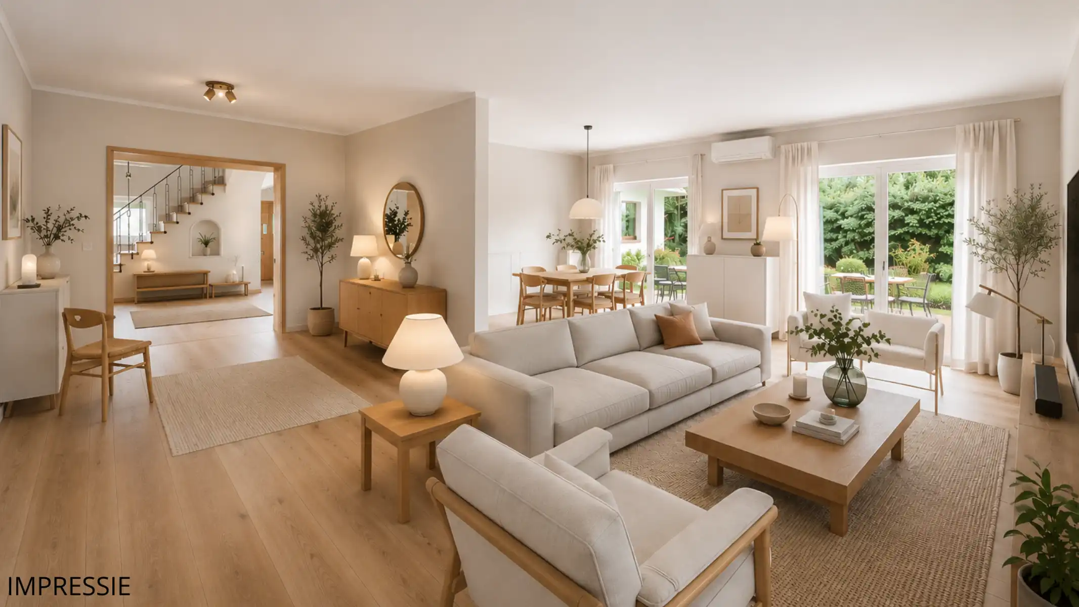 Rustig gelegen te renoveren villa op de grens met Schilde foto 6