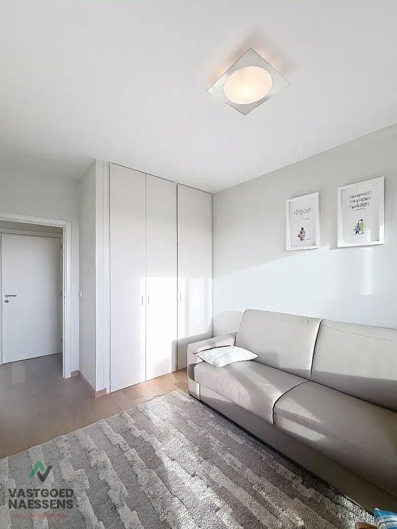 SCHITTEREND VERNIEUWD 2 SLPK APP - ZICHT OP ZEE EN TERRASSEN  foto 24