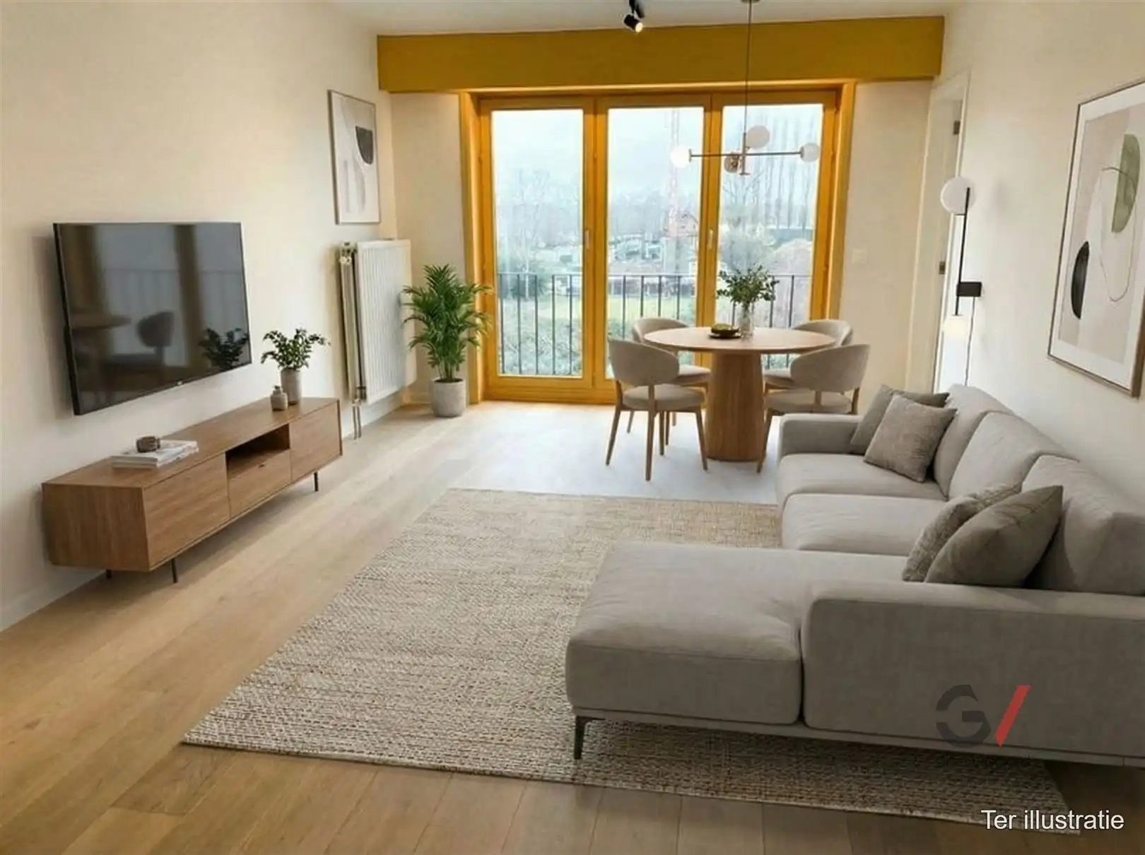 Appartement te koop Wijgmaalsesteenweg 28/11 - 3020 HERENT