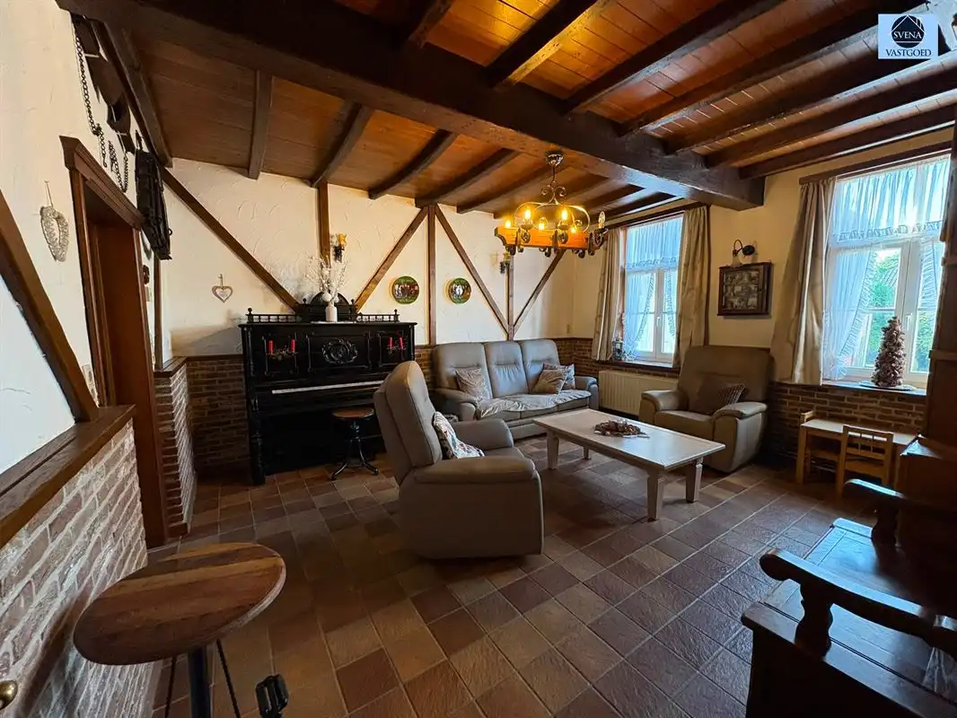 AUTHENTIEKE HOEVE WAAR CHARME, RUST EN RUIMTE SAMENKOMEN foto 6