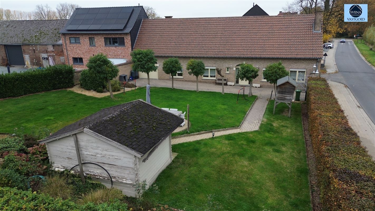 RUSTIG GELEGEN WONING TE ZANDBERGEN foto 13