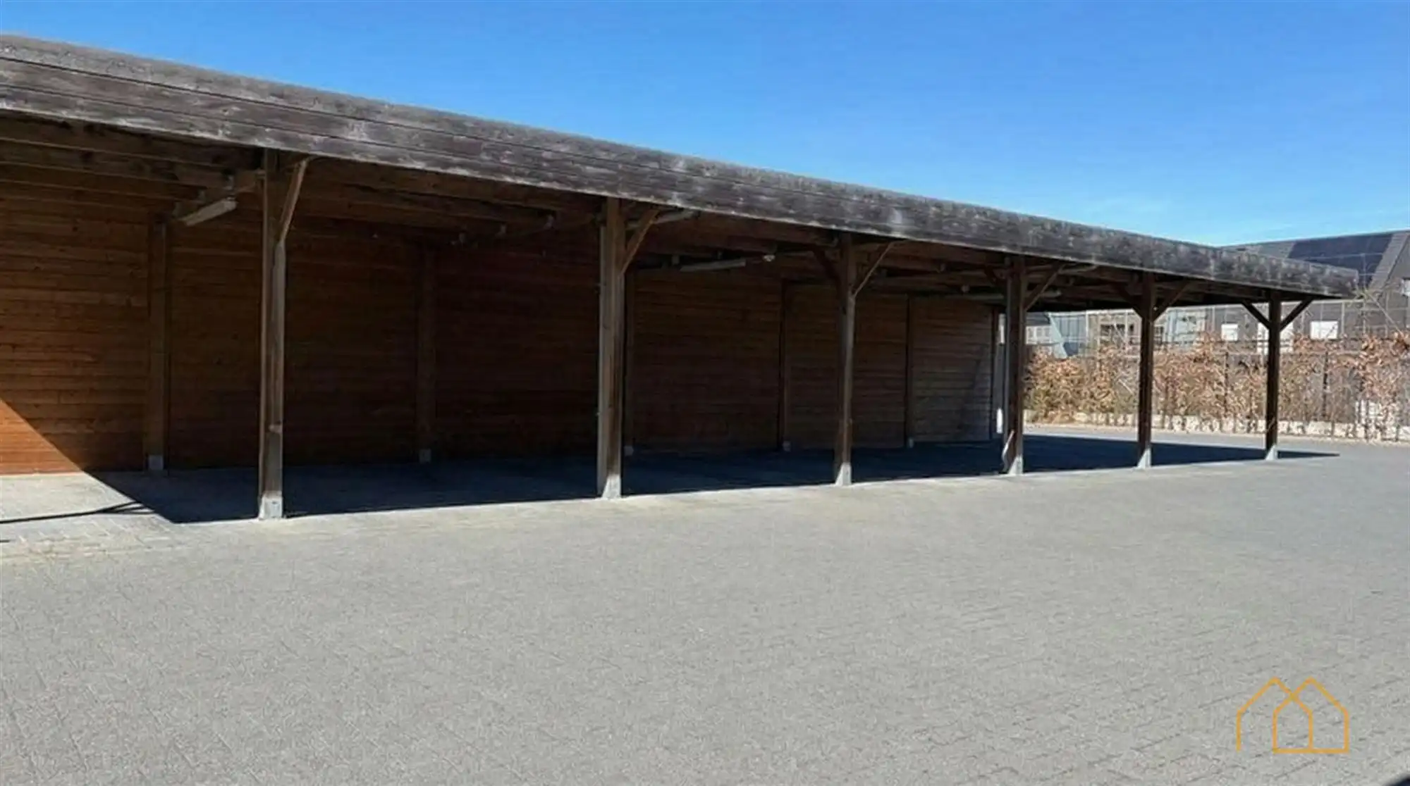 Carports in Geel, Katerberg foto 2