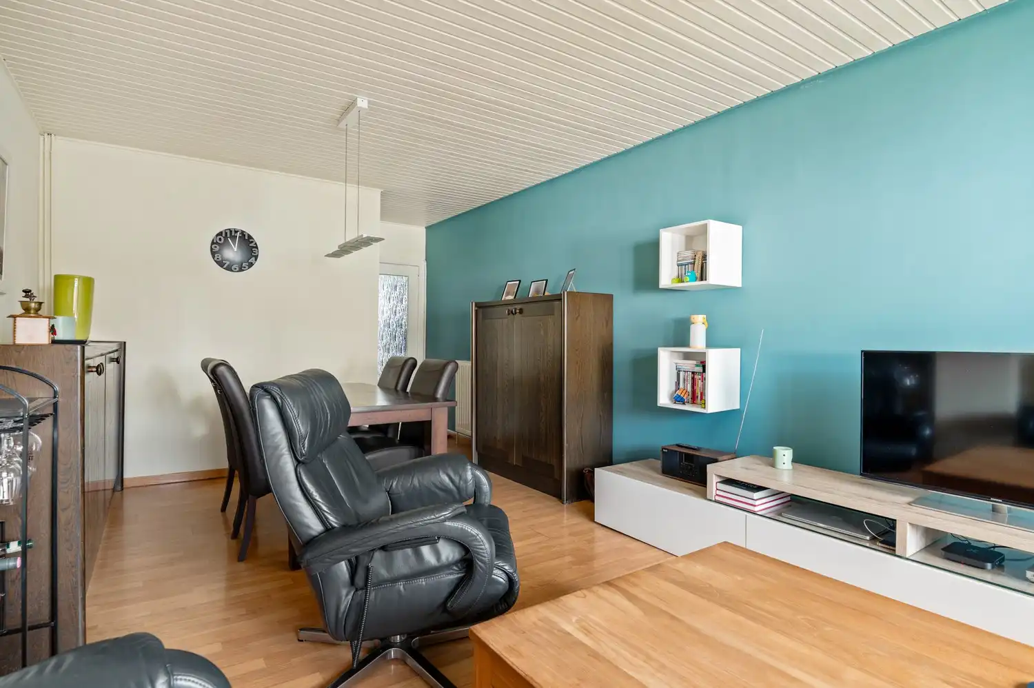 Huis met tuin en 2 slaapkamers! foto 4