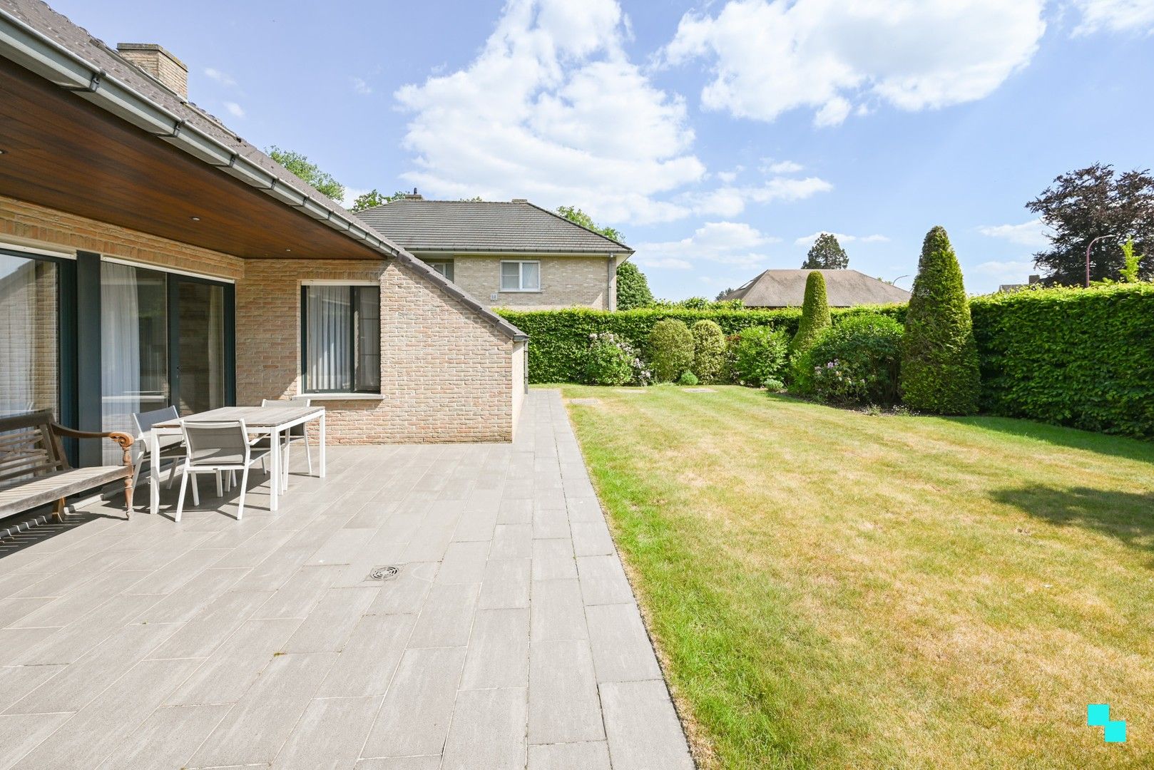 Villa met vijf slaapkamers nabij het Kasteeldomein 'Blauwhuis' foto 32