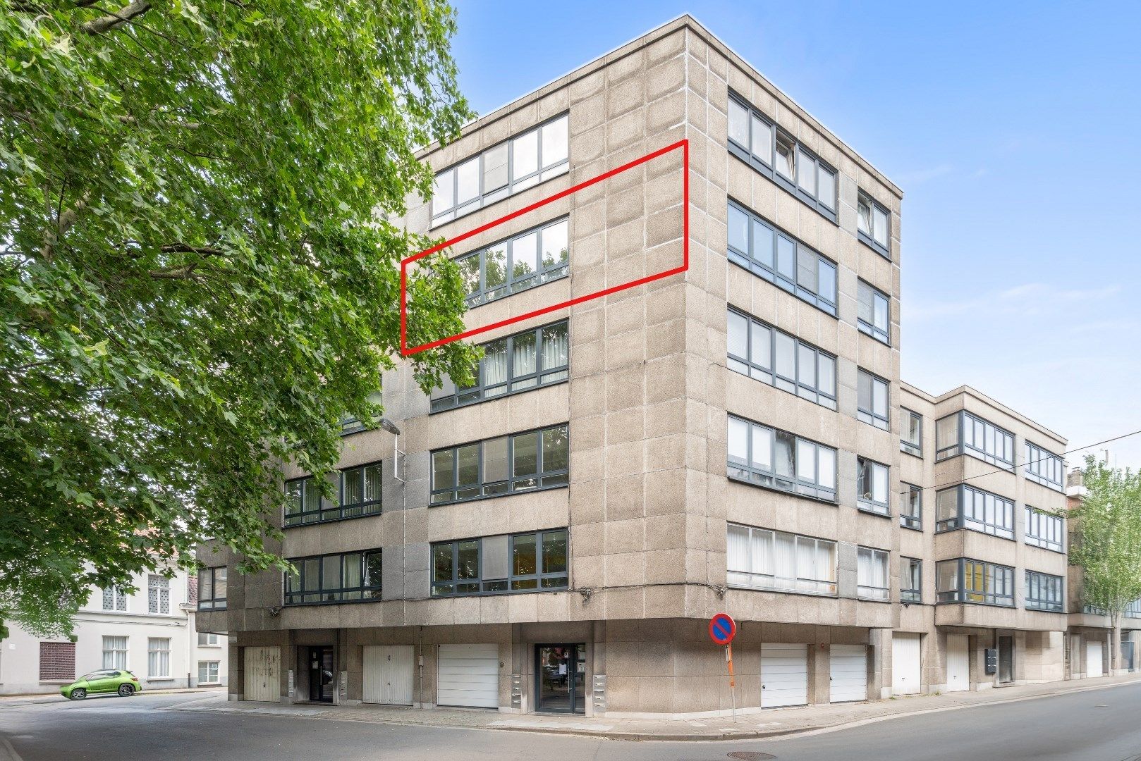 Appartement te koop Baliestraat 108 - - 9000 Gent