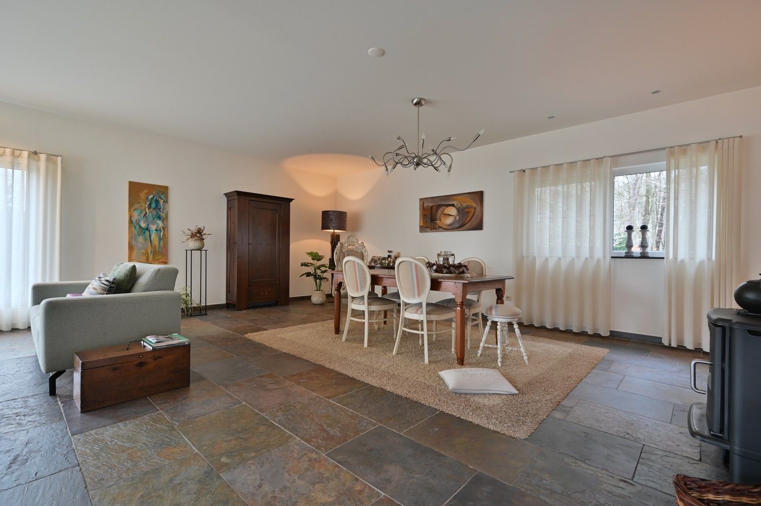 Hier woon je waar rust, ruimte en natuur samenvloeien foto 10