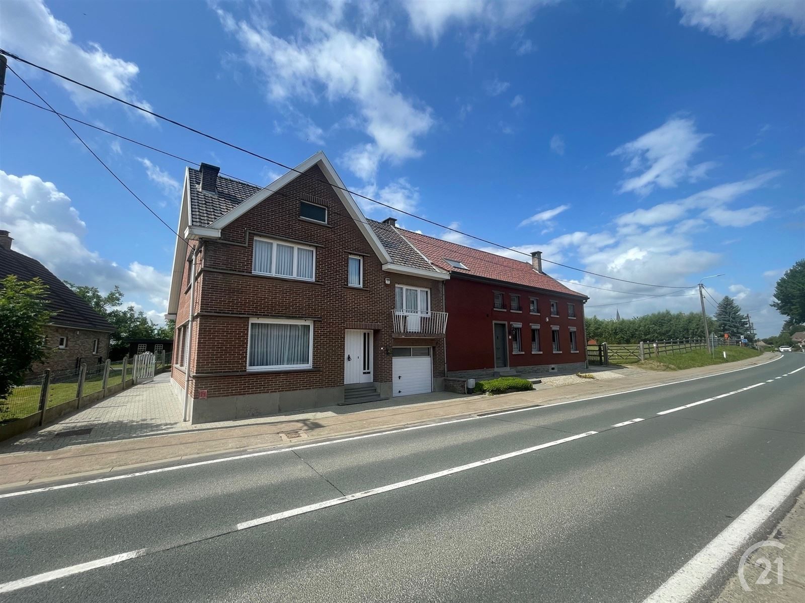 Solide 3 gevelwoning met 4 kamers, tuin en garage  foto 21