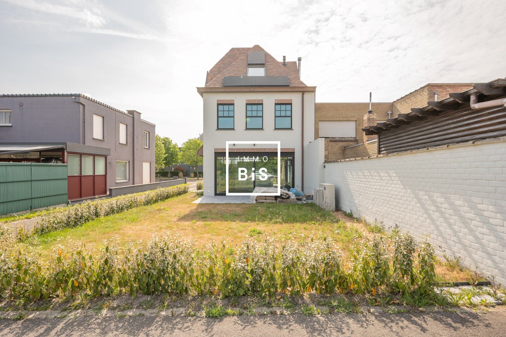 Prachtig afgewerkte hoekwoning, zeer rustig gelegen nabij het centrum foto 17