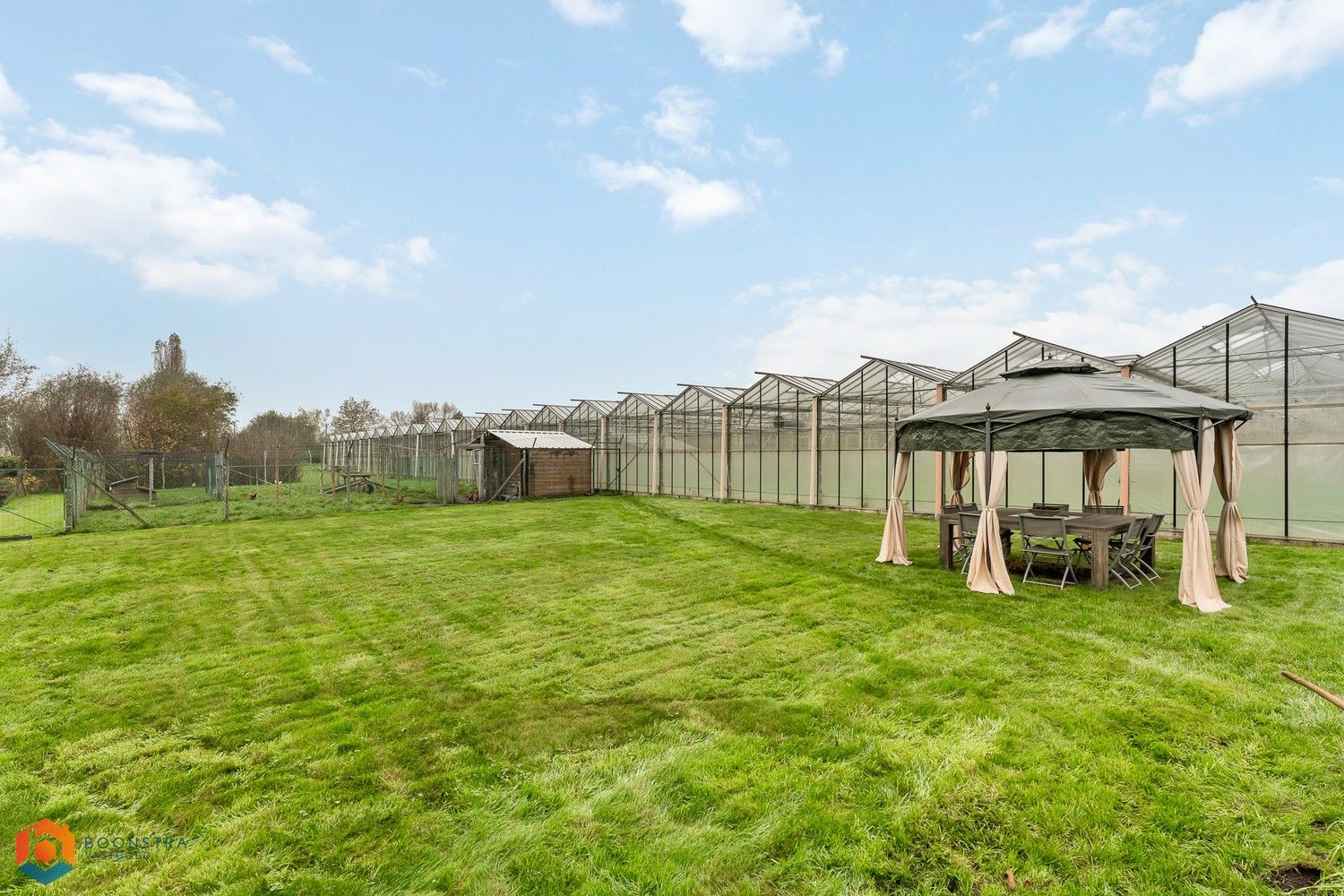 Landbouwwoning met 4 slpkrs en serre op een perceel van 13.598 m² te Sint-Katelijne-Waver foto 10