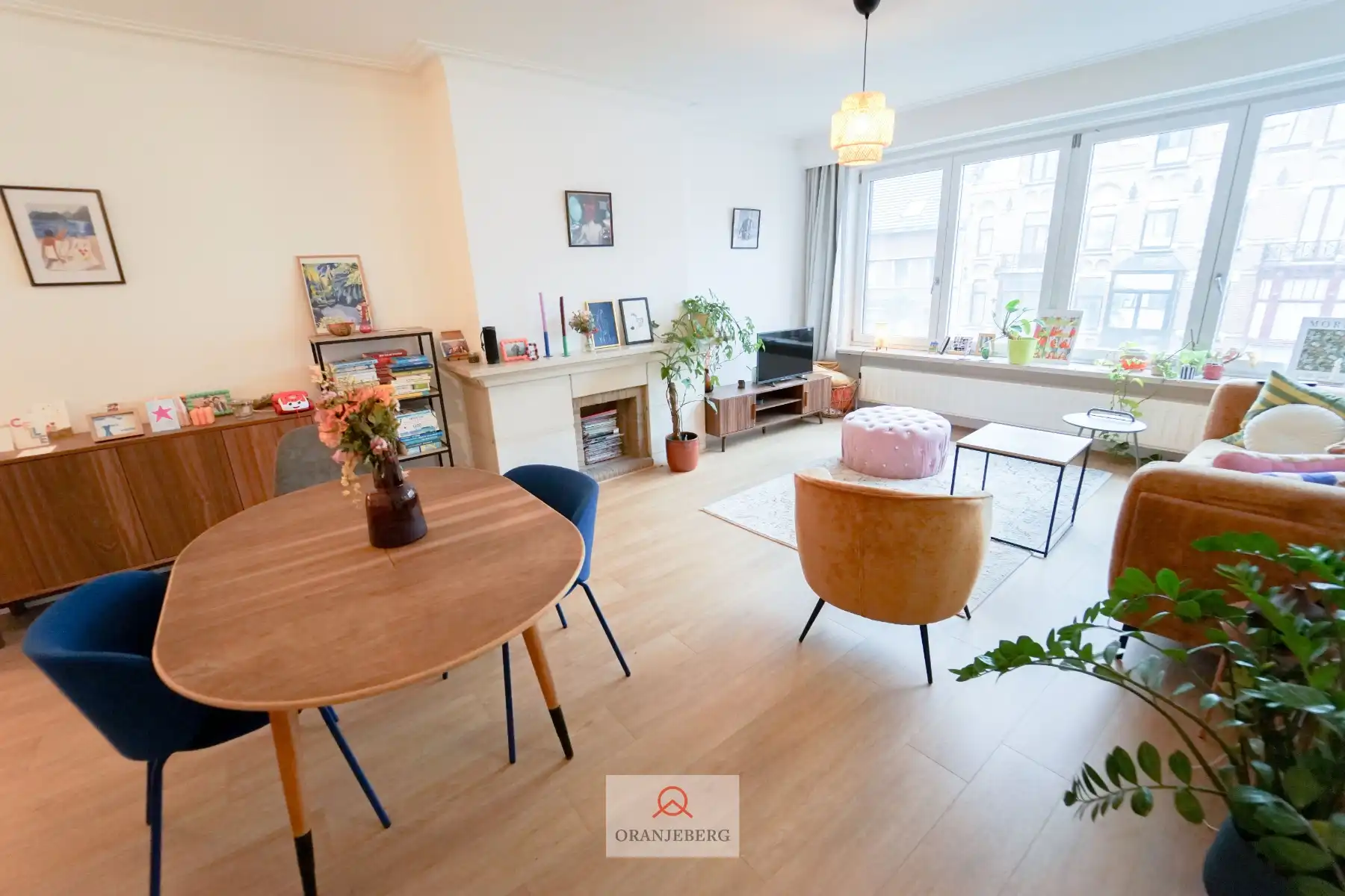 2 slaapkamer appartement vlakbij Gent centrum foto 9