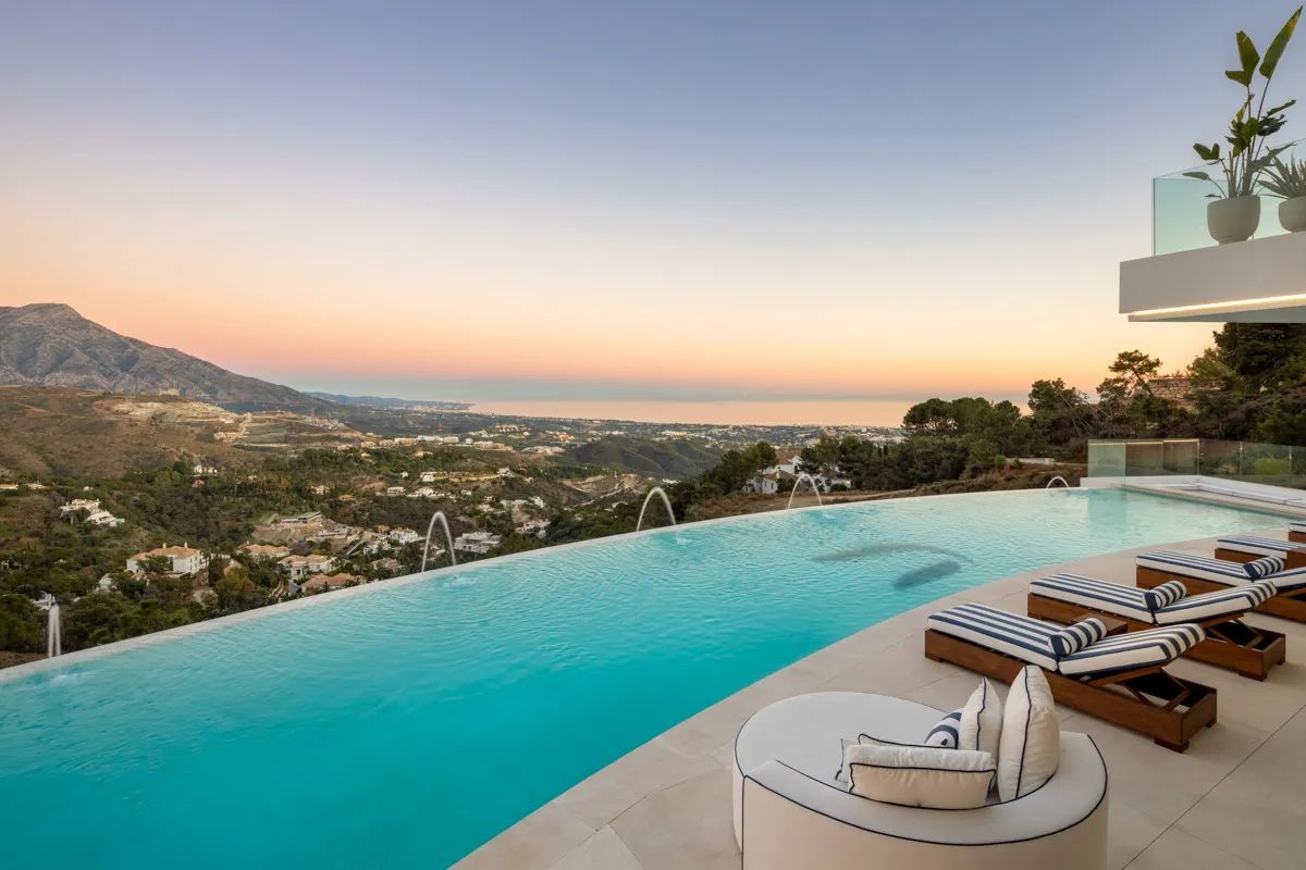 Ultieme luxe in La Zagaleta – adembenemende villa met panoramisch zeezicht foto 30