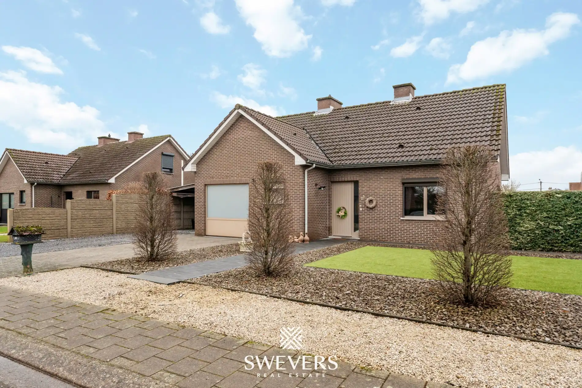 Instapklare open bebouwing met zuidgerichte tuin nabij het centrum van Heusden foto 31