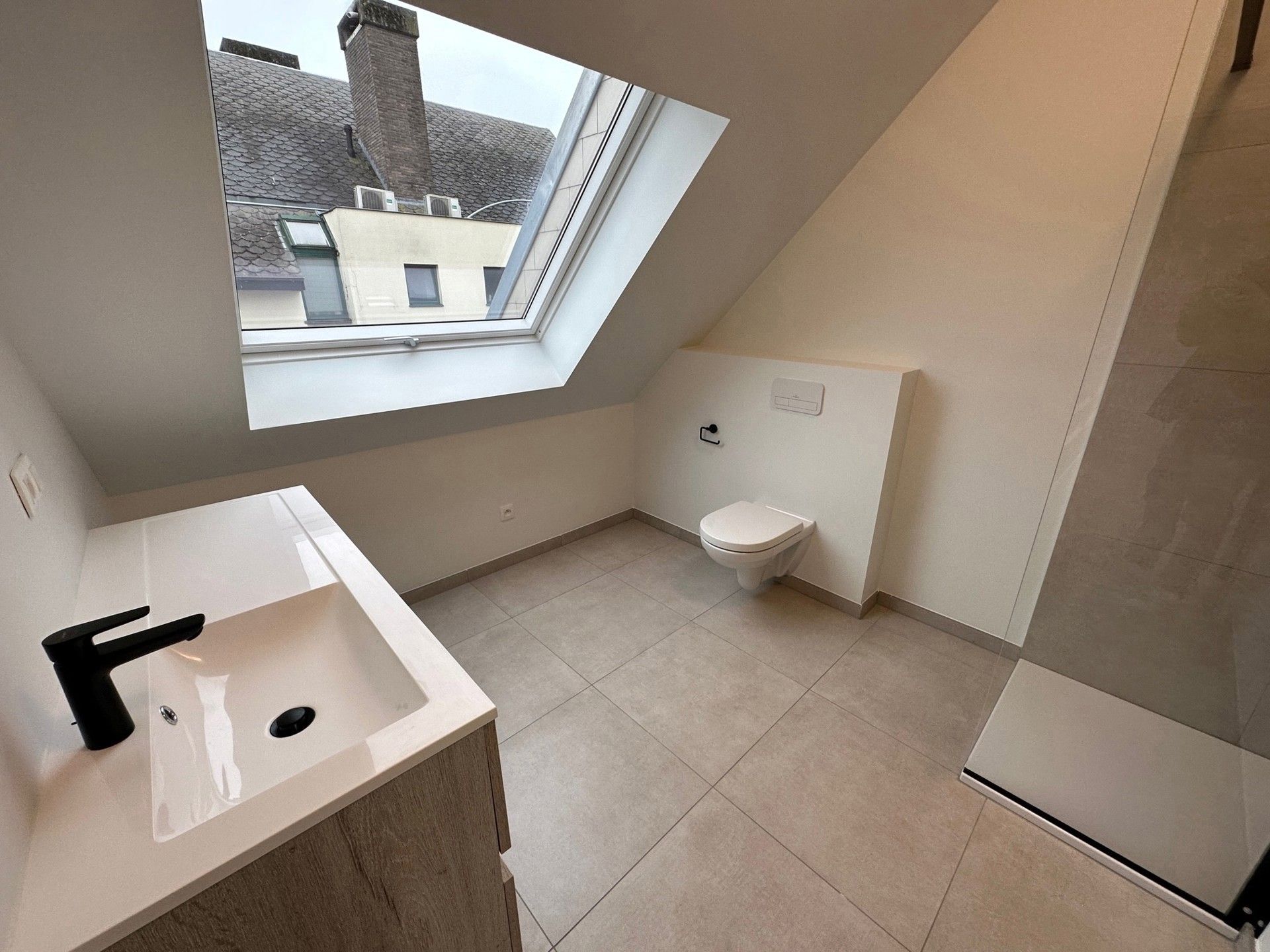 Recent duplexappartement in Grimbergen met groot terras foto 14