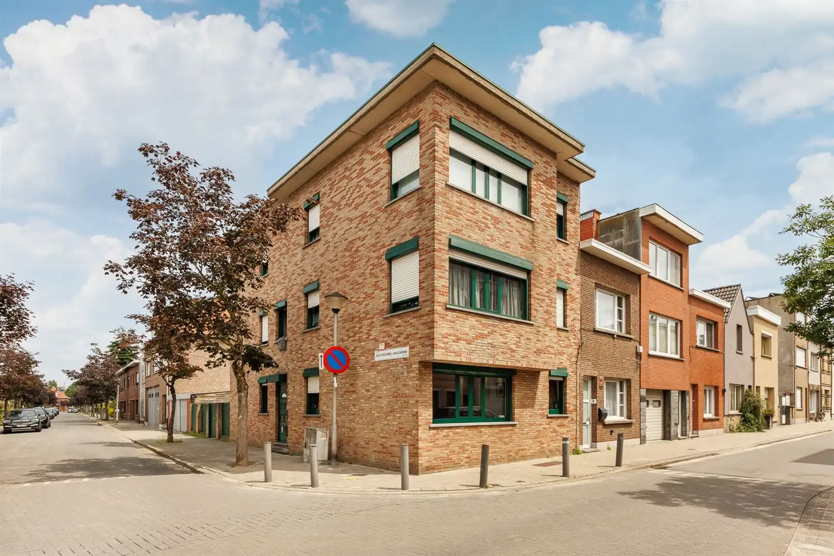 Appartement te koop Krekelstraat 110/001 - 2660 HOBOKEN