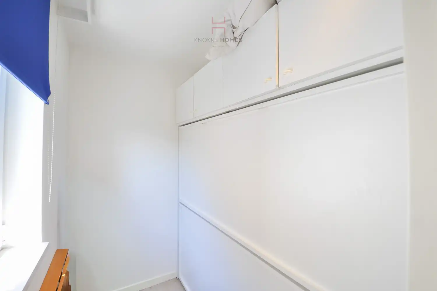 Zonnig appartement met zuid-gericht terras in Duinbergen foto 8