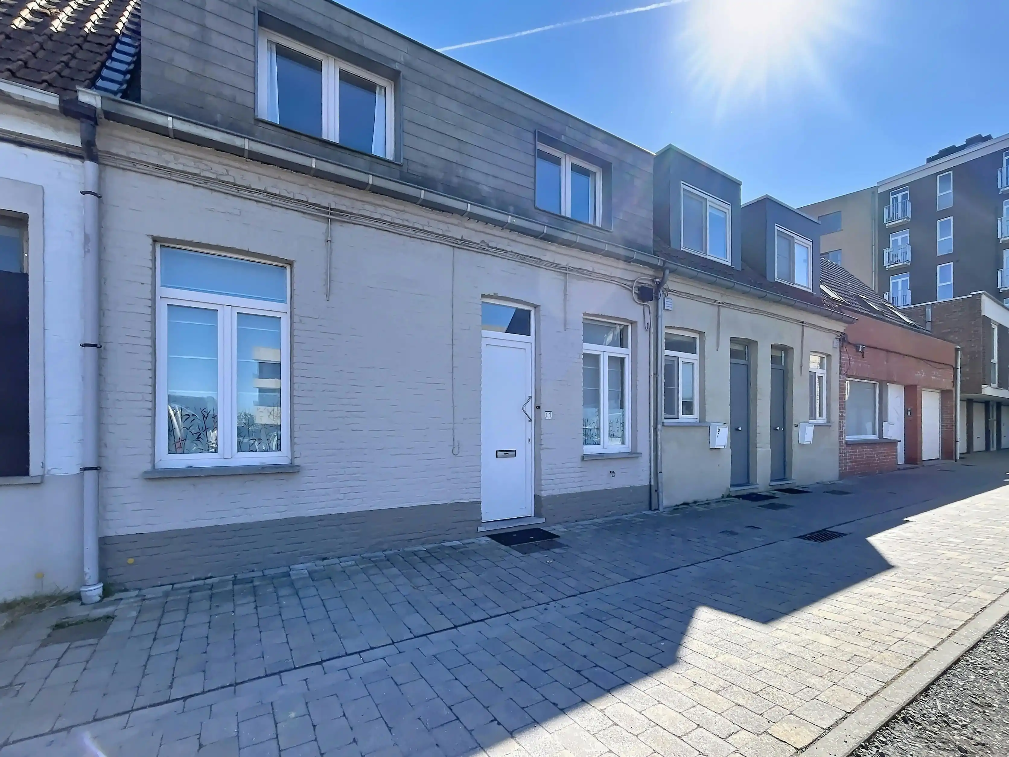 Charmante woning in hartje Deinze foto 17