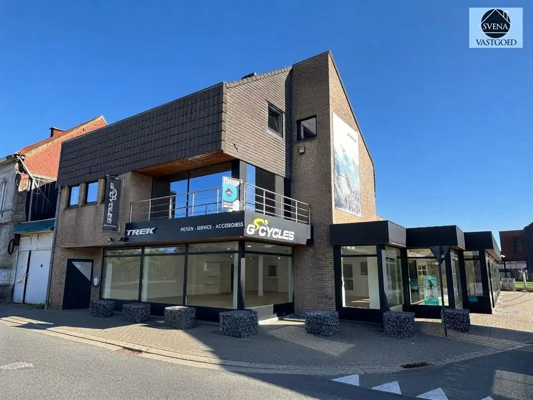Gebouw te koop EDINGSEWEG 280 A - 9500 GERAARDSBERGEN