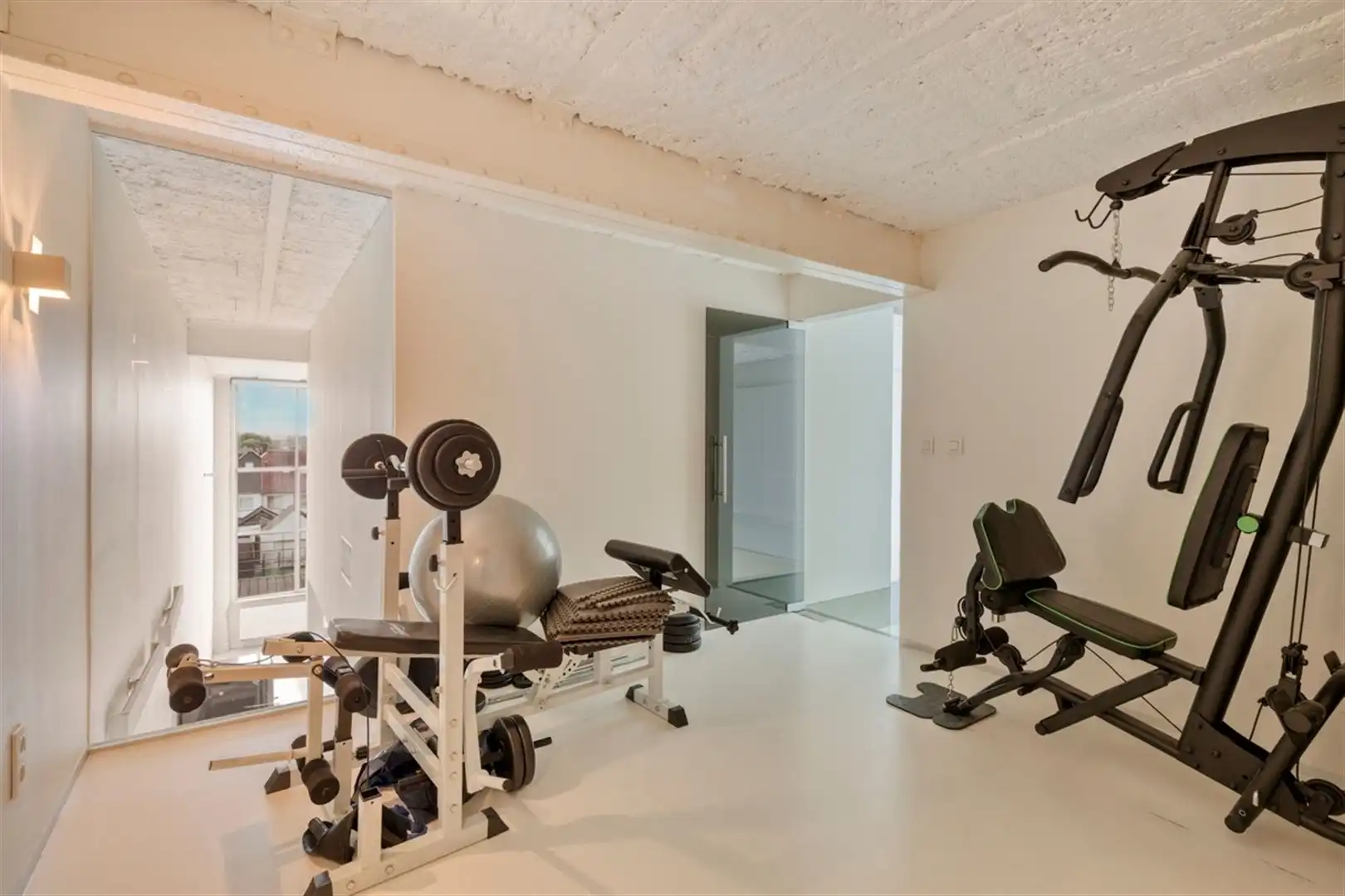 Trendy loft met 2 parkeerplaatsen foto 26