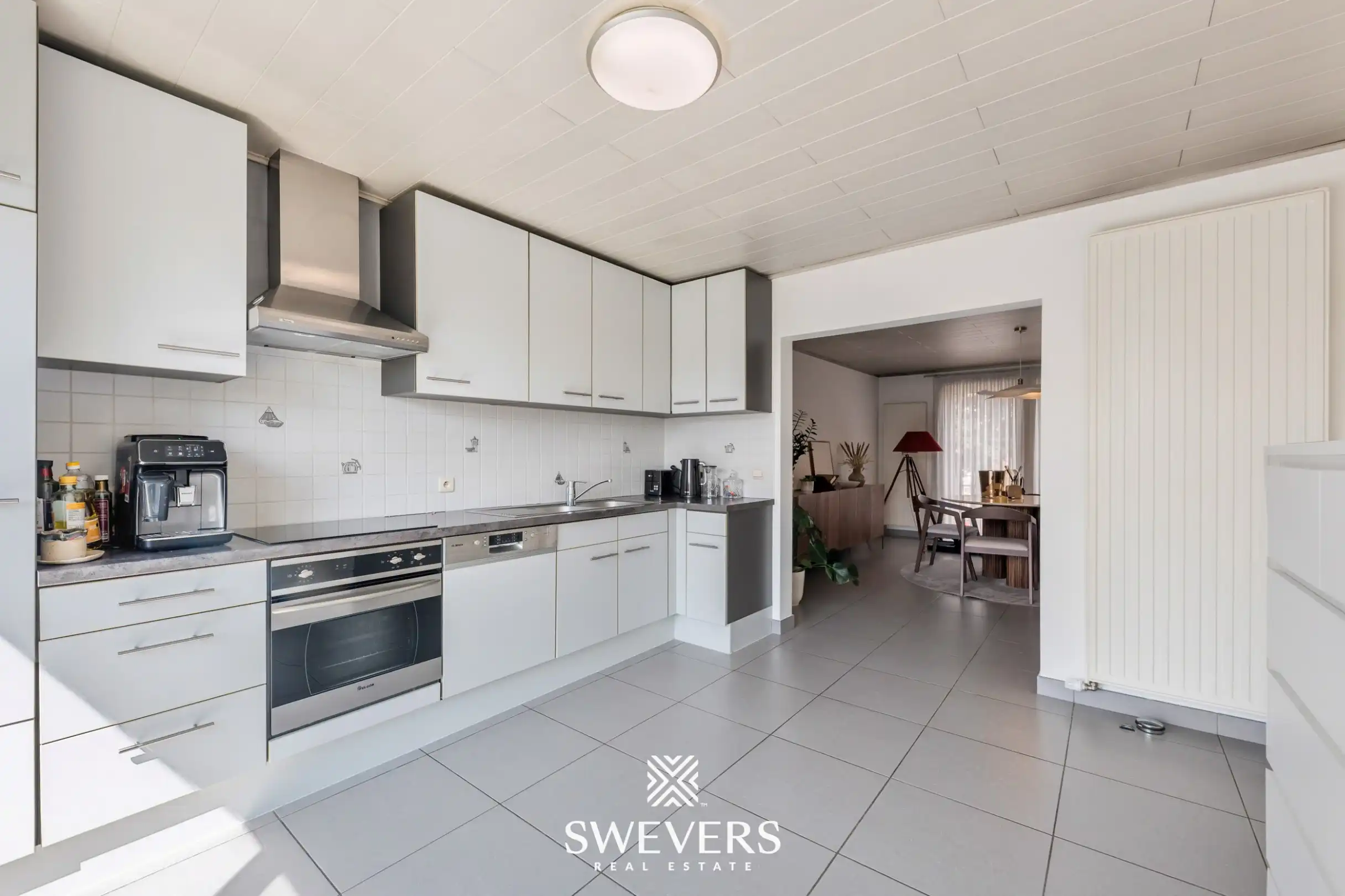 Triplex-appartement met drie slaapkamers en terras foto 6