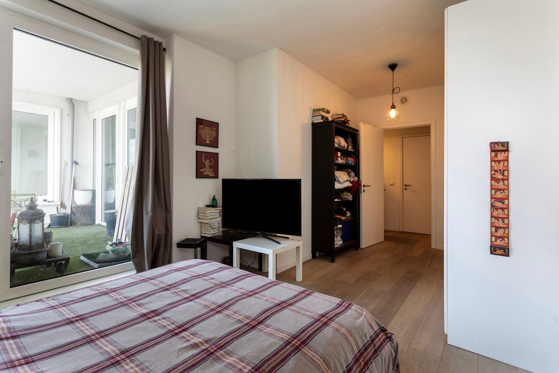 Luxueus appartement met 2 slpk. en uitzicht in Up-Site tower foto 11