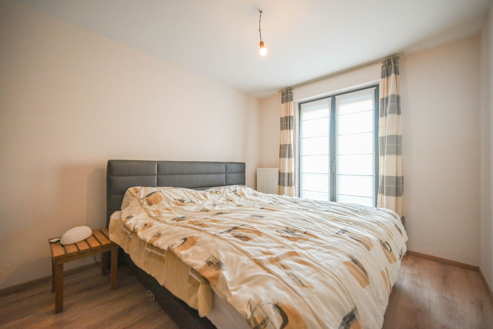 Energiezuinig appartement met twee slaapkamers en ruim terras foto 15