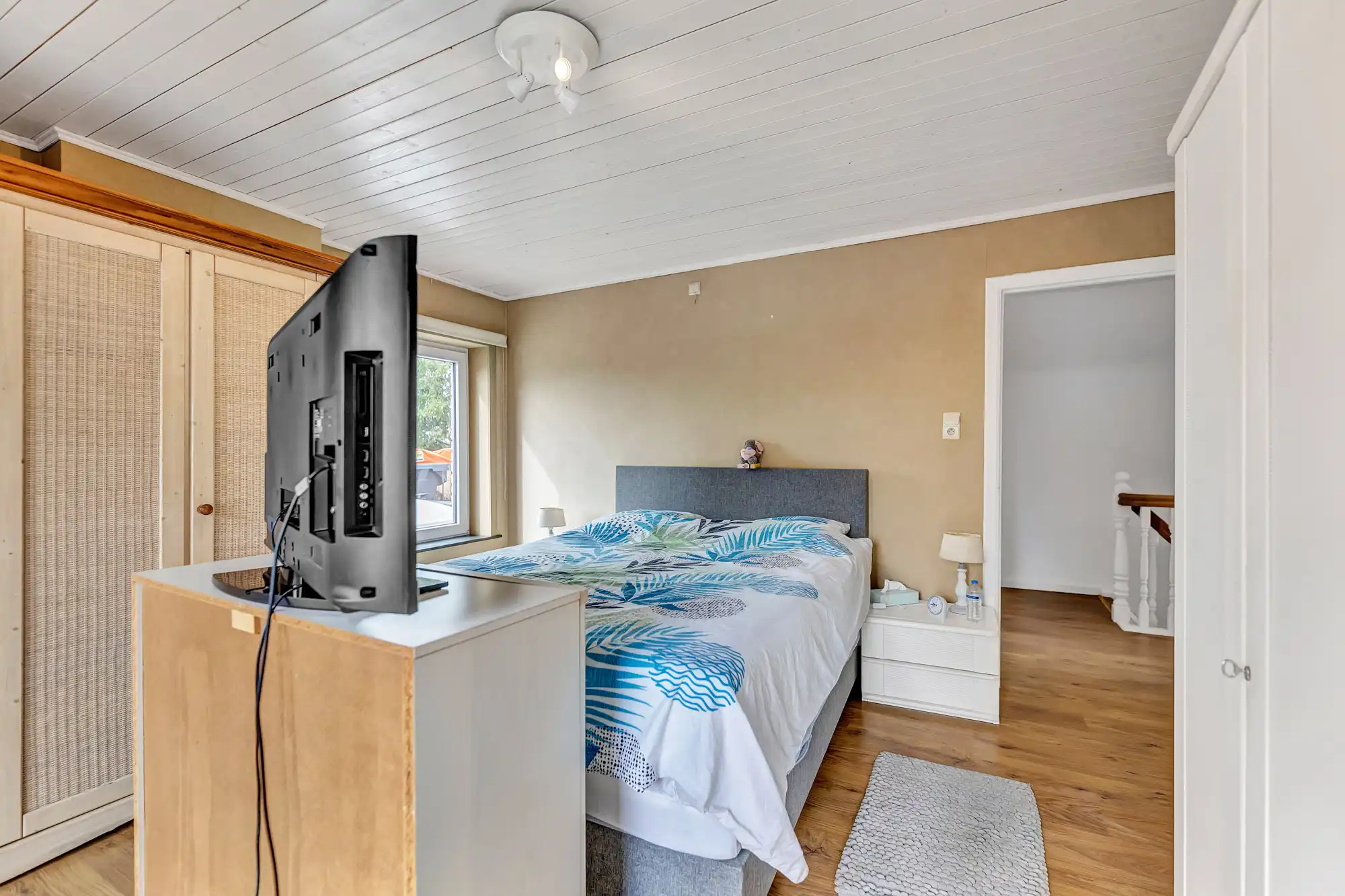 Karaktervolle gezinswoning met ruime tuin te Haaltert foto 20