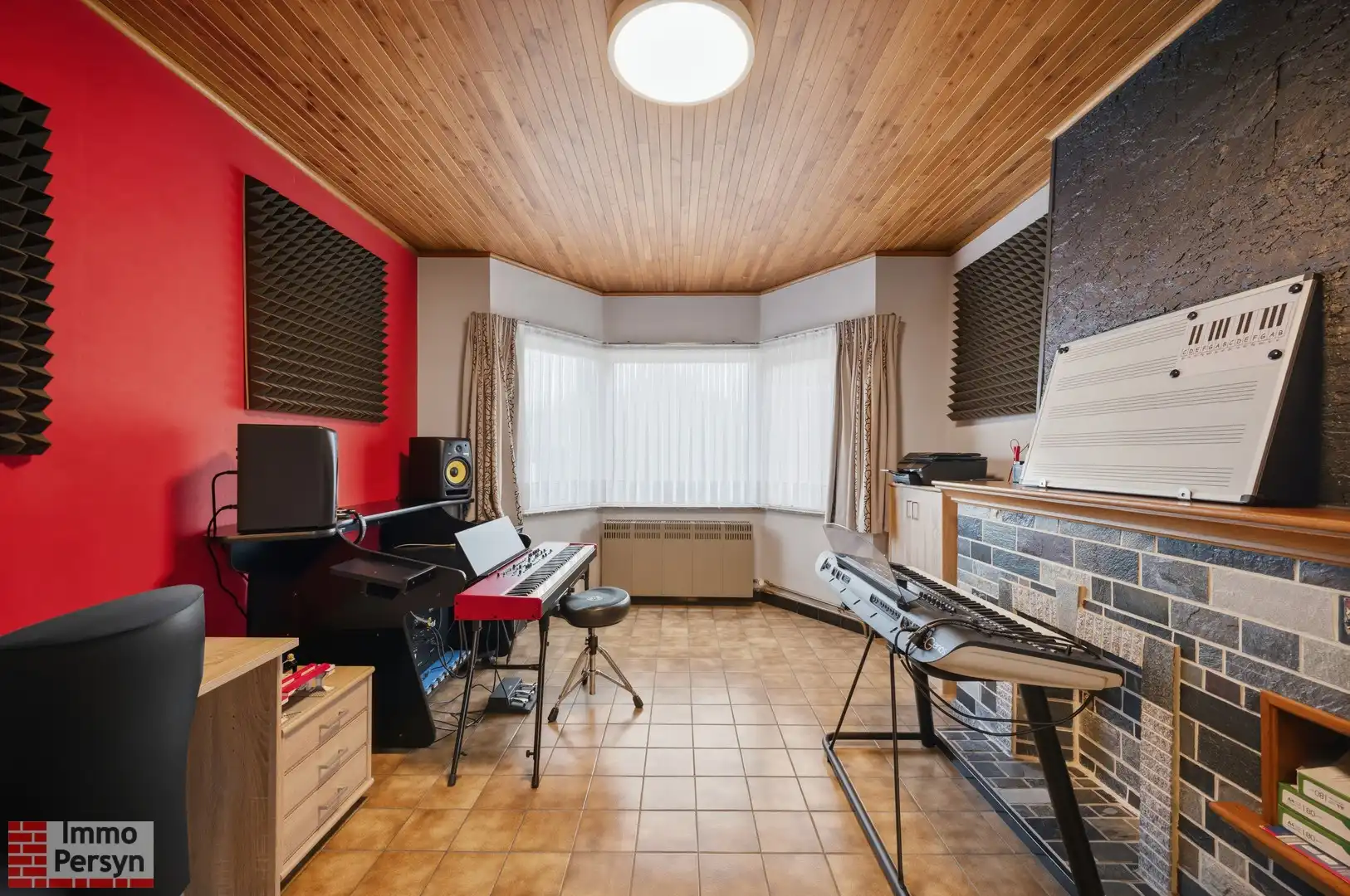 Woning met loods en aangrenzende bouwgrond te koop. 27 are foto 6