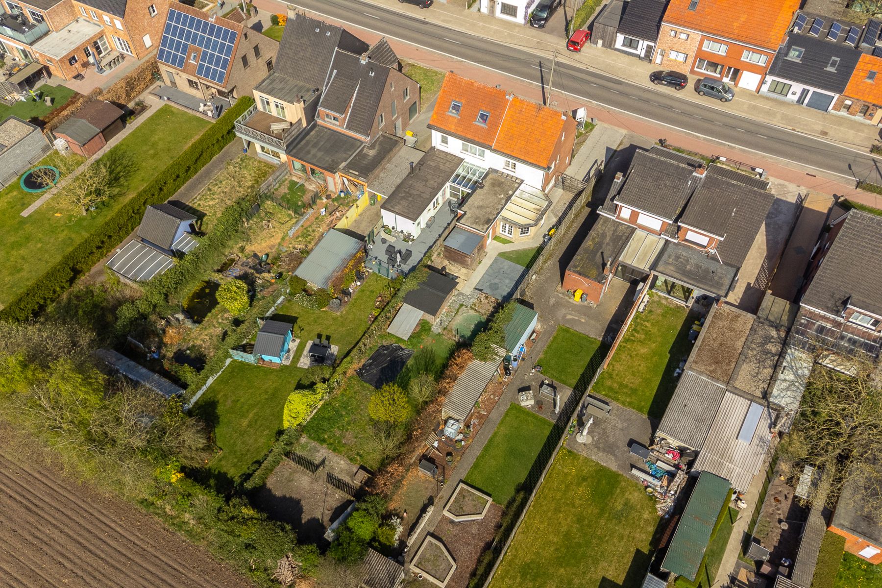 Woning met 3 slaapkamers en tuin op 600 m² – Rijkevorsel foto 48