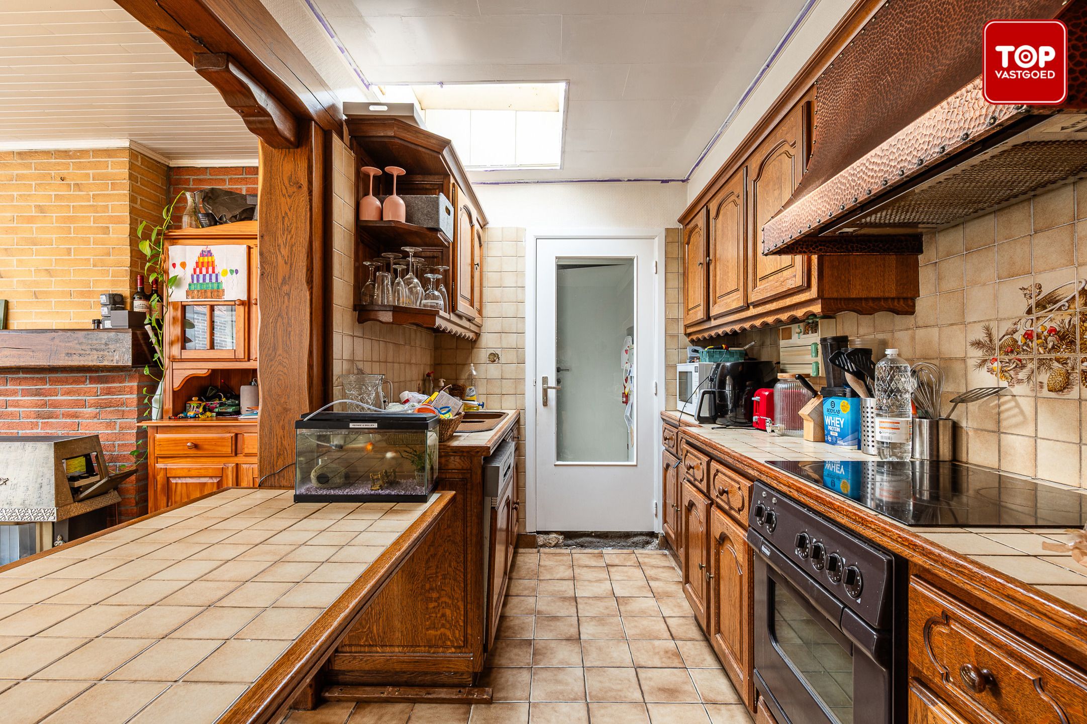 Halfopen bebouwing dichtbij centrum Waarschoot foto 11