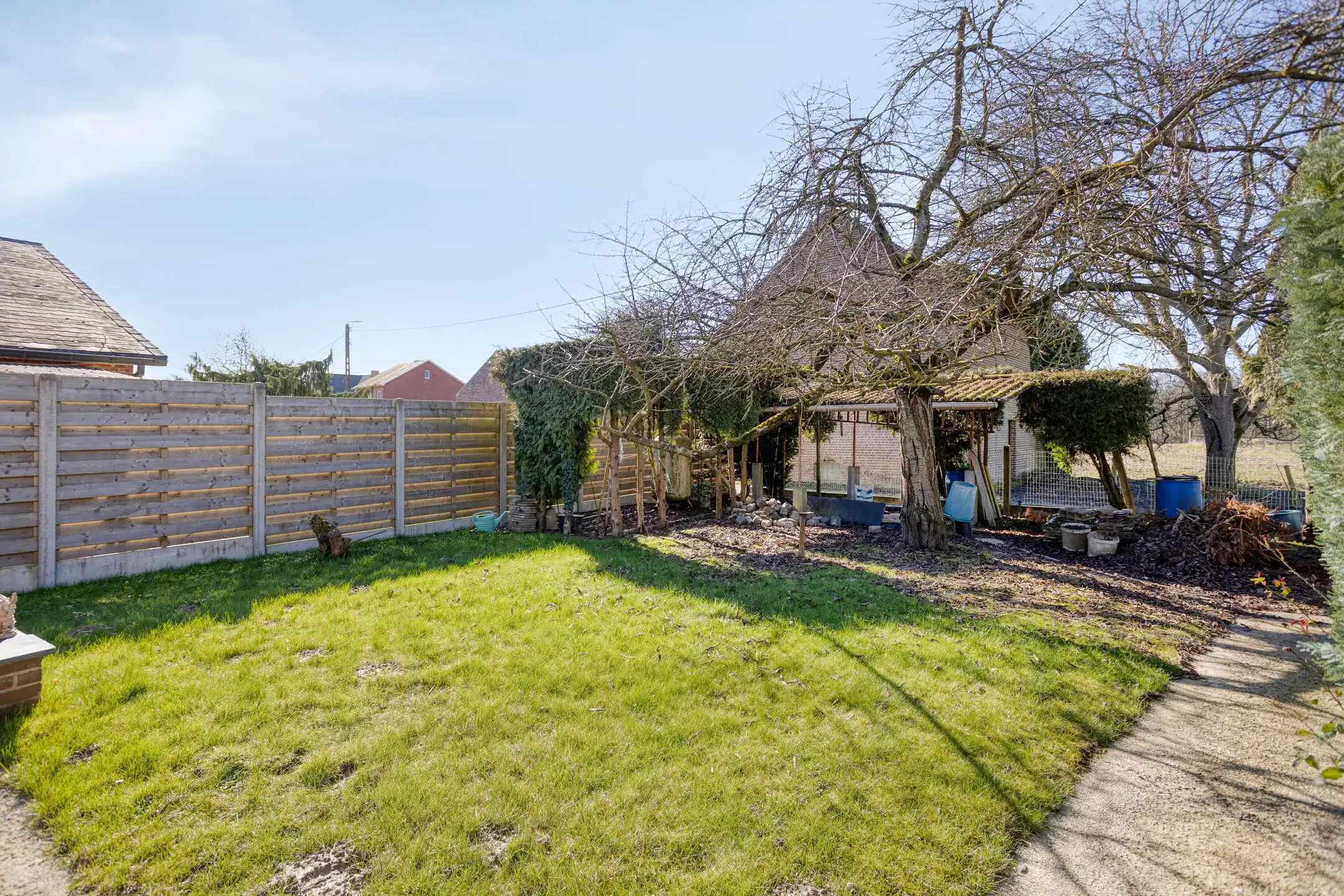Te renoveren vrijstaande woning op 6a 81ca in Lubbeek foto 23