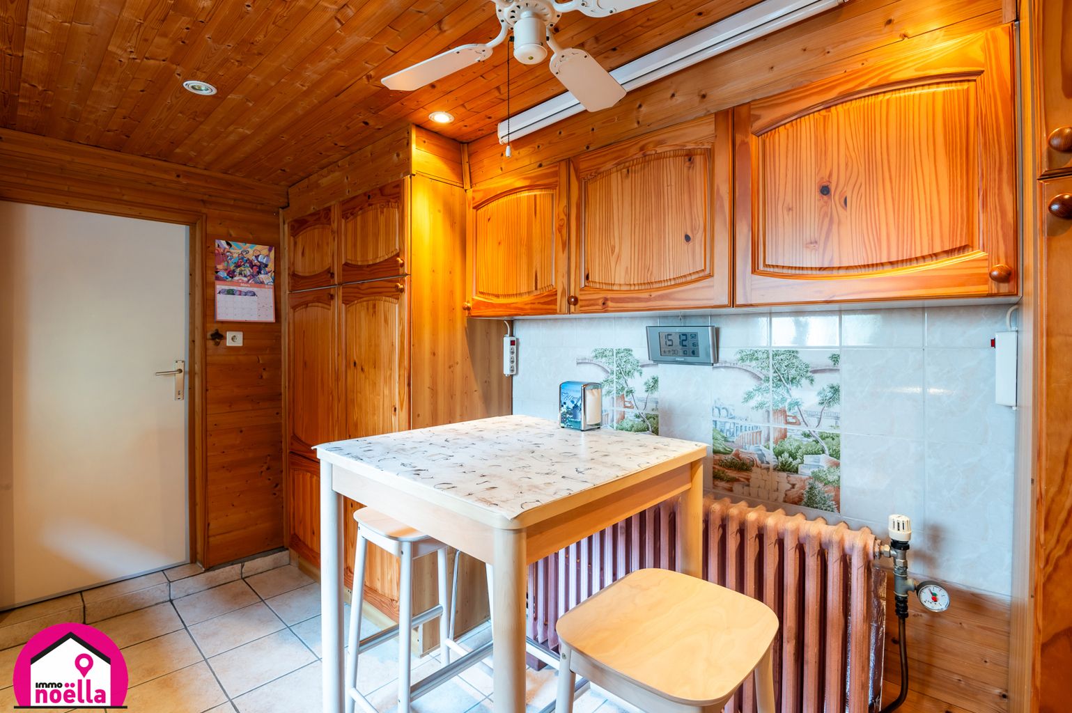 TE KOOP WESTENDE HEEL RUIME WONING DICHT BIJ STRAND! foto 24