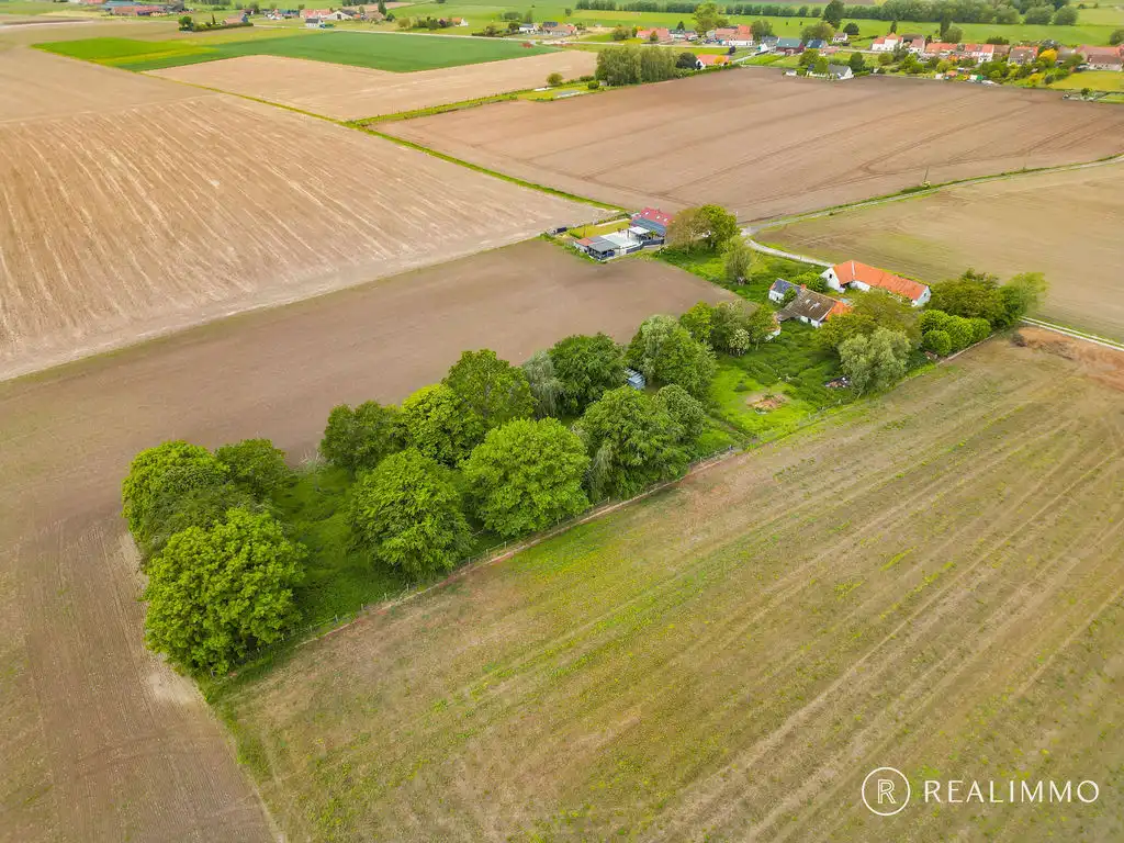Uniek gelegen Fermette op 5.850 m² foto 7