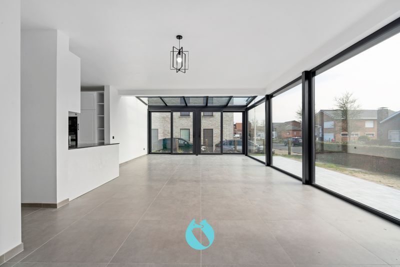 Instapklare gezinswoning met label A in Wachtebeke (Lochristi) foto 4