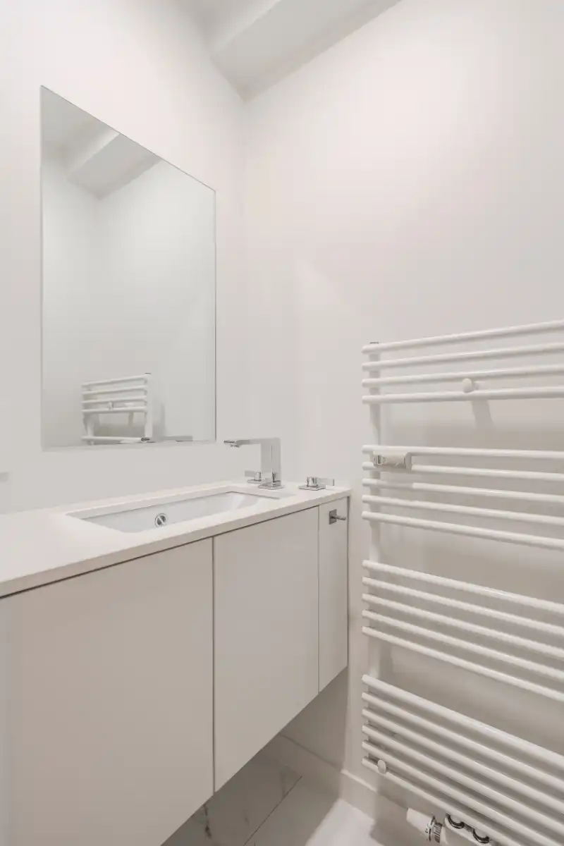 Mooi appartement met zijdelingszeezicht foto 12