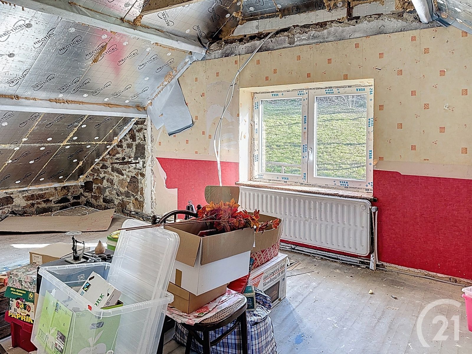 Huis met vakantiewoning te koop in Vielsalm! foto 9