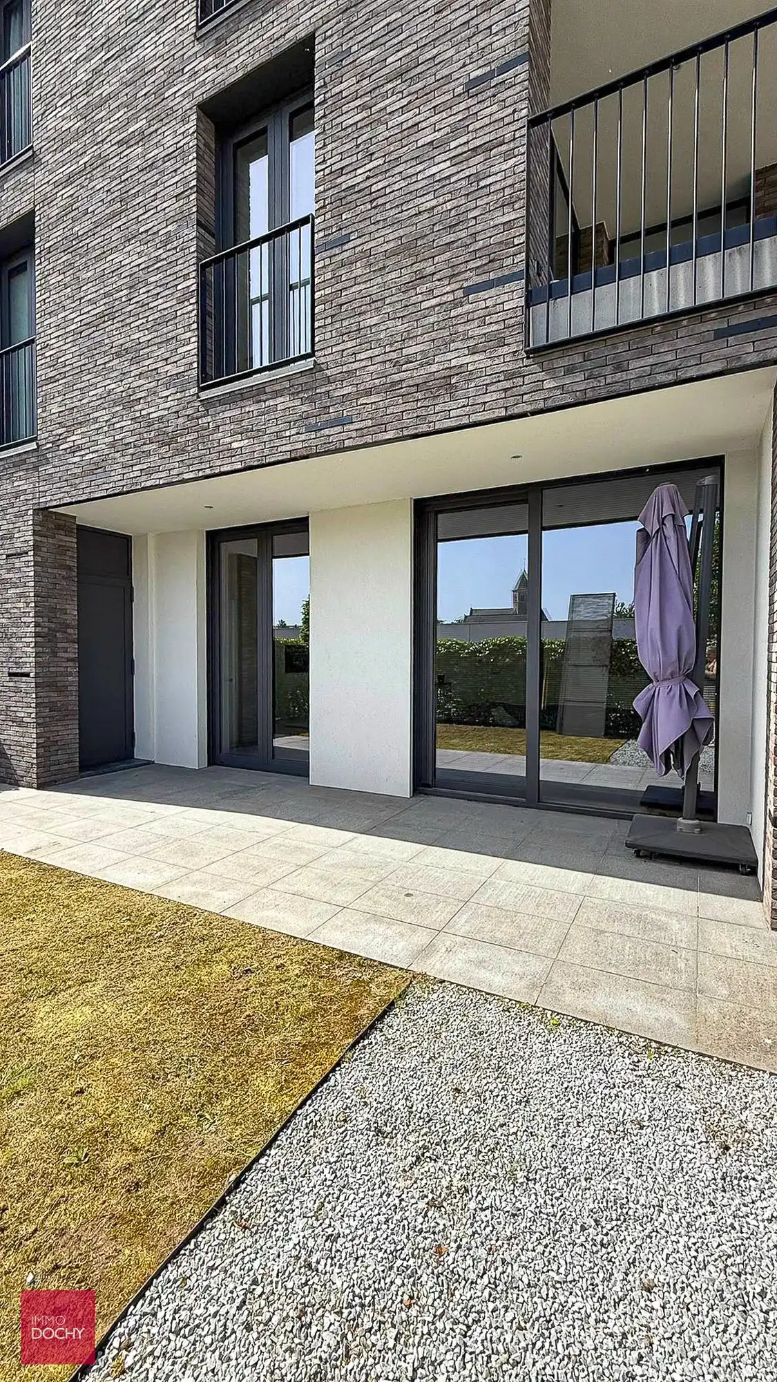 Recent gelijkvloers appartement aan verlaagde Leieboorden | Ketsersstraat foto 2