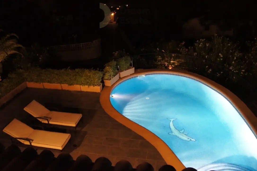 Luxueuze Villa nabij Benissa Costa – Slechts 800 meter van het Strand van La Fustera foto 7