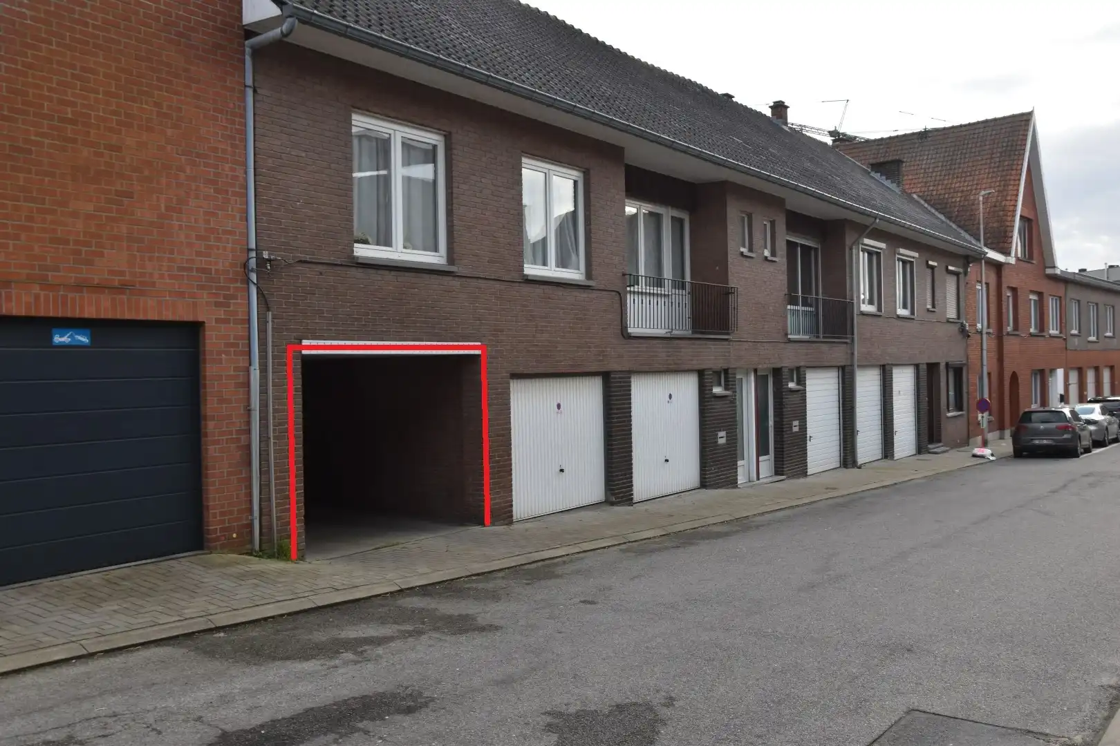 Garage te huur Pannenovenweg 21/G3 - 3700 Tongeren