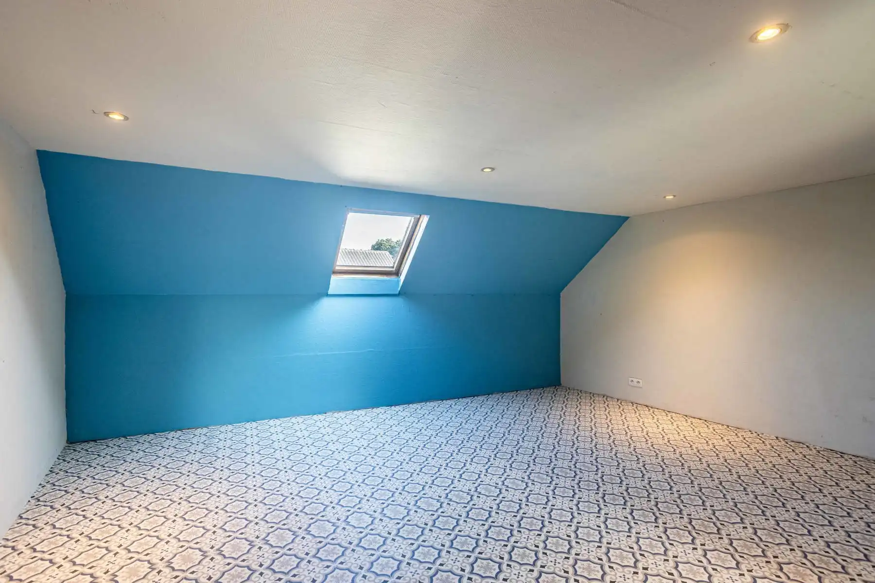 Te renoveren woning op topligging te Aalst!  foto 18