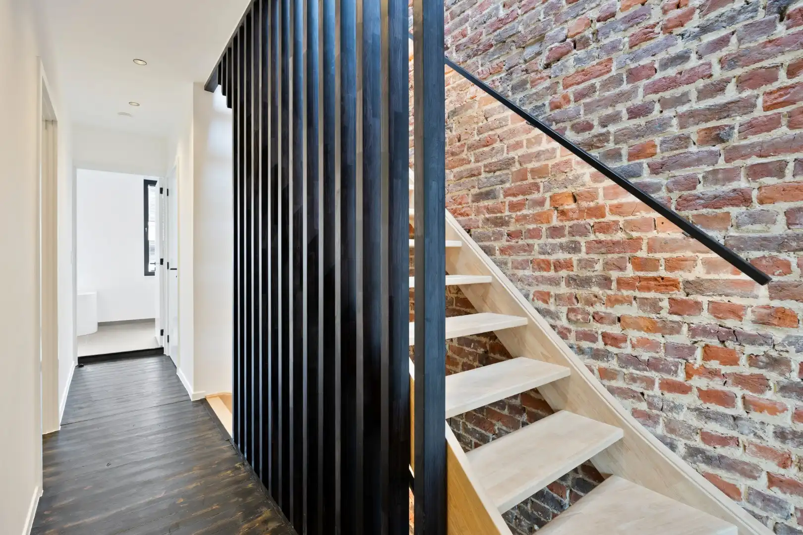 Totaal gerenoveerde woning met 3 slaapkamers, 2 badkamers, tuin en terras in Kessel-Lo! – EPC 14 kWh/m² - bewoonbare opp. 152 m² foto 18