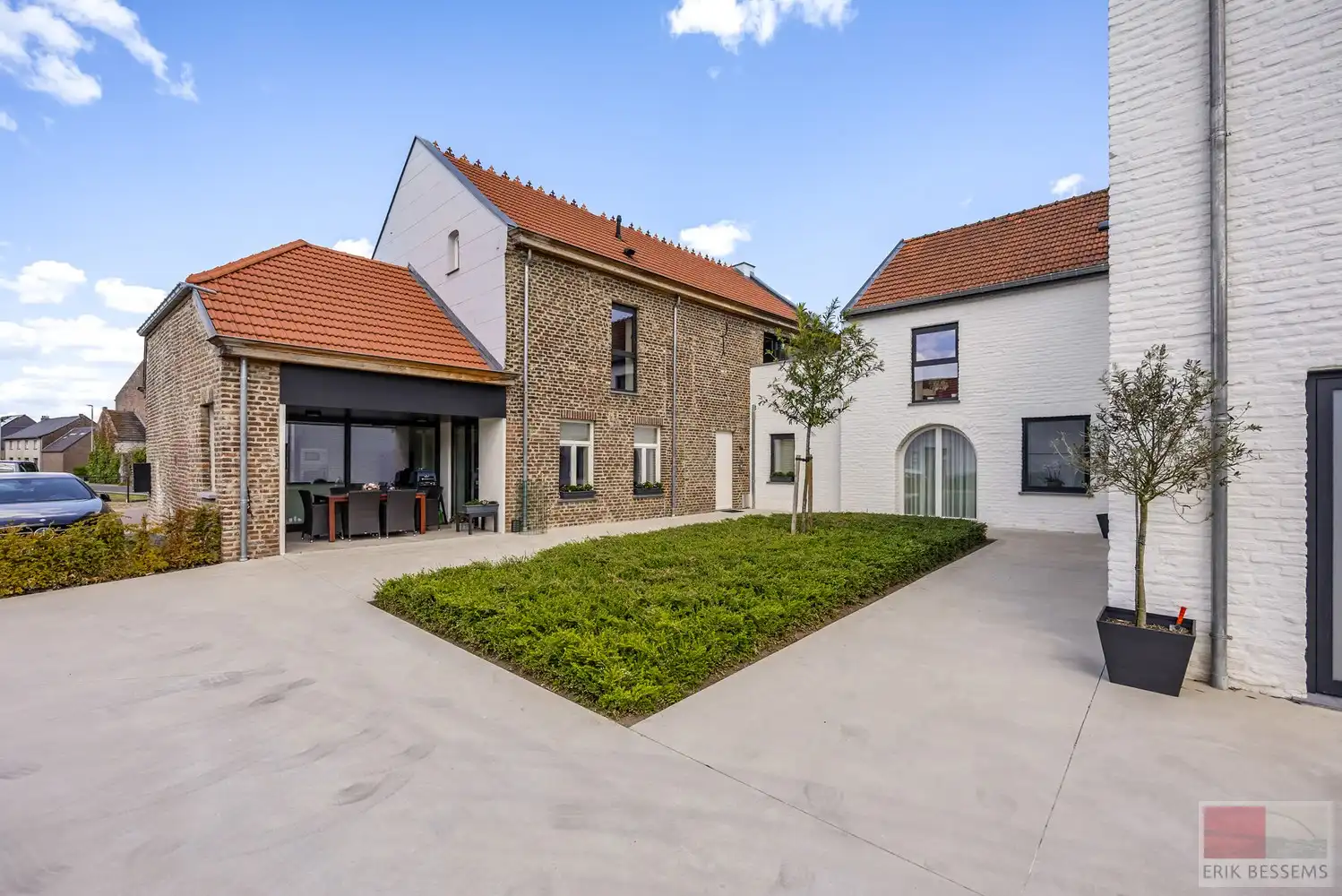 Unieke loft-appartement aan de Oude Kerkstraat 55 in Dilsen-Stokkem foto 47