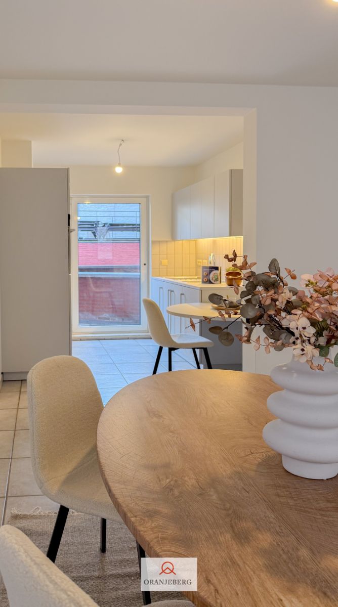 2 slpk apartement op unieke ligging  vlakbij de Kraanlei en Gravensteen foto 7