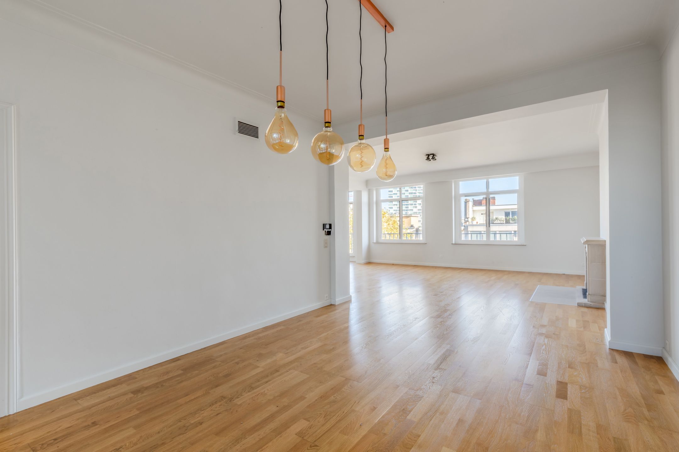 Riant licht appartement vlakbij Stadspark en centrum foto 10